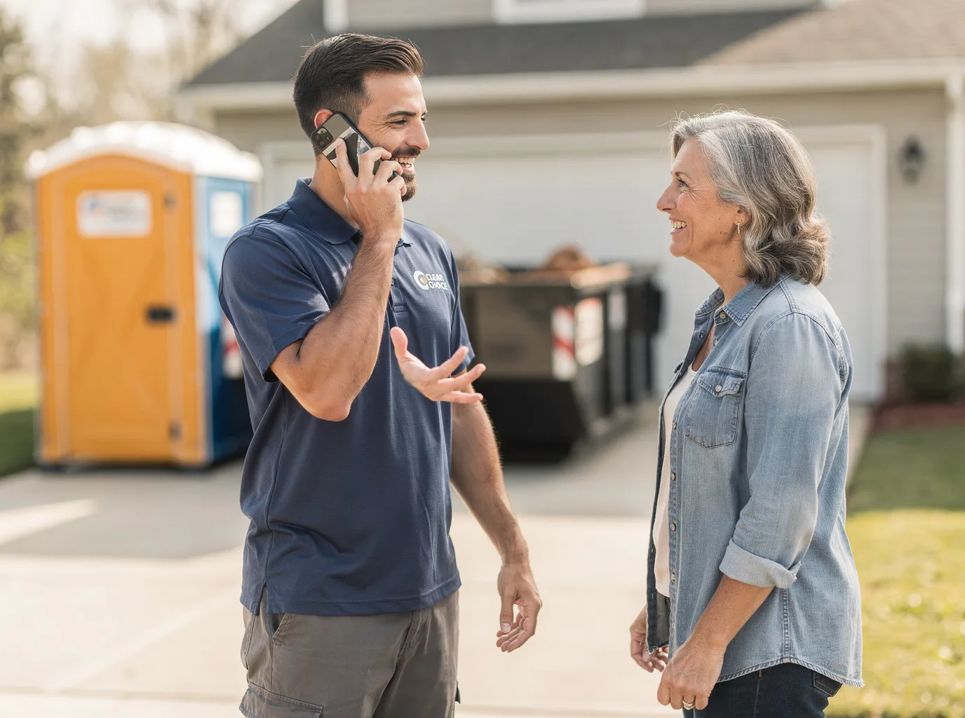 Porta Potty Rental Greenbush, VA FAQs